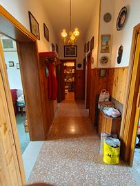 Ampio appartamento con Mansarda e Garage