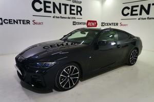 BMW Serie 4 420d 48V Coupé Msport