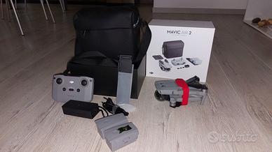 Drone DJI MAVIC AIR 2 Fly More Combo