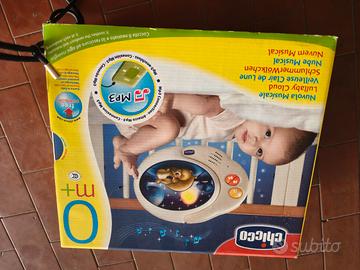 carillon neonati con lettore MP3