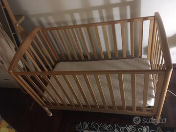 Lettino Foppapedretti