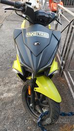 kimco super 8   50 cc