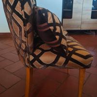 Poltroncine design di riuso 