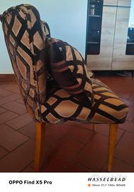 Poltroncine design di riuso 