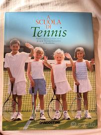 A Scuola di tennis DeAgostini