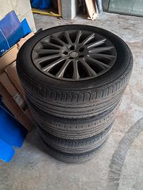 cerchi alfa 147 16 pollici