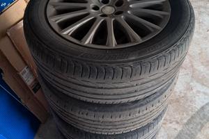 cerchi alfa 147 16 pollici