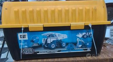 S-178  "CAT" caterpillar-gioco