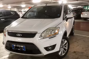 Ford kuga 2009