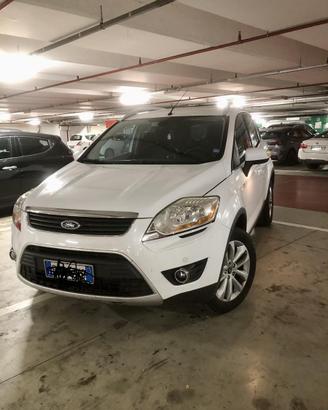 Ford kuga 2009