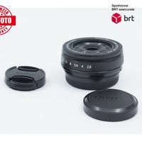 Fuji XF 23 F2.8 R WR (Fujifilm)