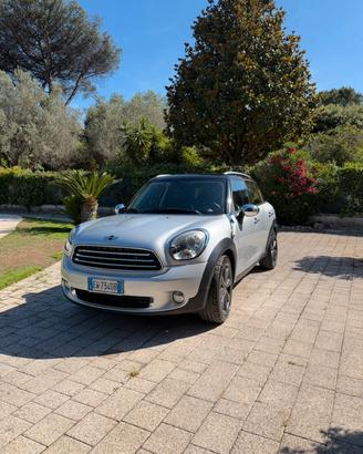 Mini countryman cooper d