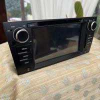 AUTORADIO ANDROID 11 AUTO 7" BMW SERIE 3 E90 - 91