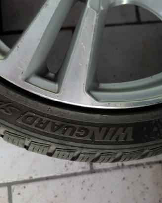 Cerchi e gomme Audi A3