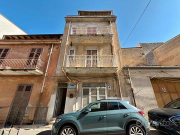 Casa indipendente a Partinico, Via Rappa