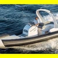 Panamerayacht py80 ,wc,dinette a poppa,new2023