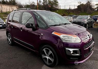 Citroen C3 Picasso BlueHDi 100 Exclusive