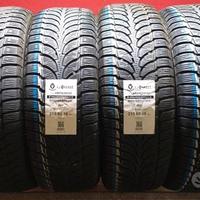 4 gomme 215 65 16 BRIDGESTONE a1989