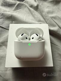 AirPods 4 originali Apple + scatola