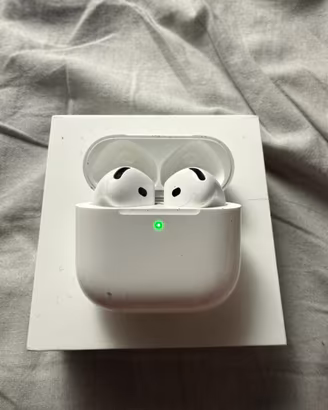 AirPods 4 originali Apple + scatola