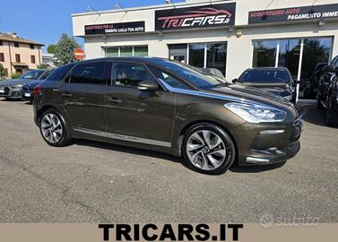 CITROEN DS5 2.0 HDi 160 Sport Chic DISITRIBZUION