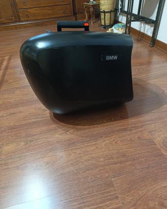 valigia laterale sx BMW R1200R 