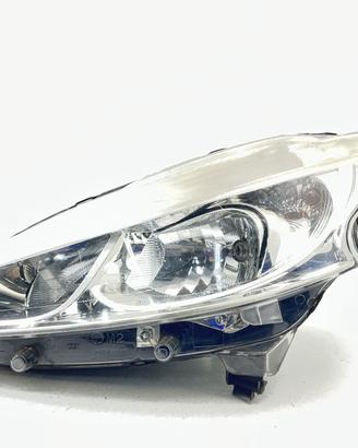 FARO ANTERIORE SINISTRO PEUGEOT 208 Serie 98022218