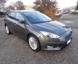 FORD Focus 1.5 TDCi 120 CV Powershift SW Titaniu