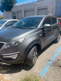 Kia Sportage 1.7 diesel