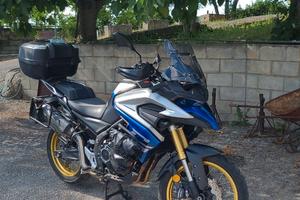 Voge Valico 525 DSX
