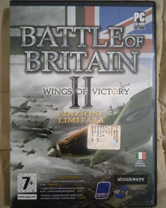 Pc Game Battle Of Britain II Wings of Victory