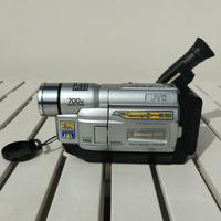 Camcorder Videocamera JVC GR-FXM38EG Compact VHS