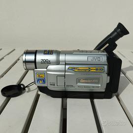 Camcorder Videocamera JVC GR-FXM38EG Compact VHS