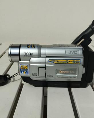 Camcorder Videocamera JVC GR-FXM38EG Compact VHS