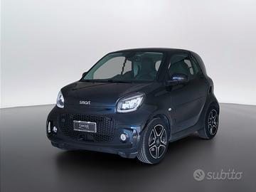 SMART Fortwo III 2020 - Fortwo eq Pulse 22kW