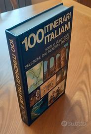 Libro" 100 itinerari da scoprire"