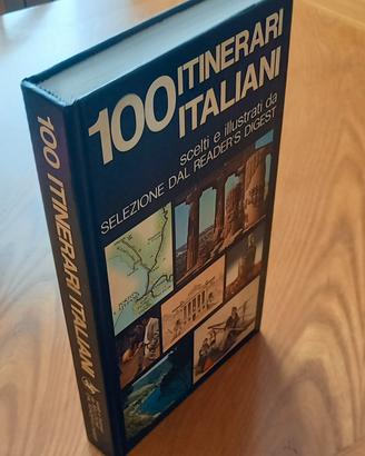 Libro" 100 itinerari da scoprire"