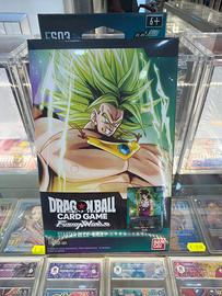 Dragon ball starter Deck broly