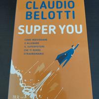 Claudio Belotti: "Super you"