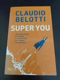 Claudio Belotti: "Super you"