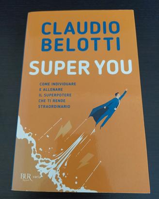 Claudio Belotti: "Super you"