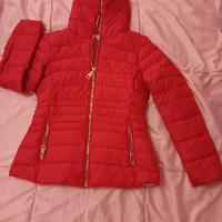 Giubbotto rosso