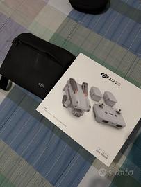 DJI Air 2S Fly More Combo – pari al nuovo