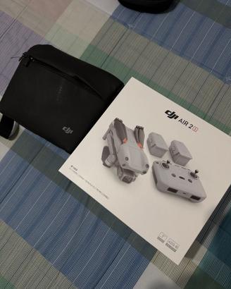 DJI Air 2S Fly More Combo – pari al nuovo