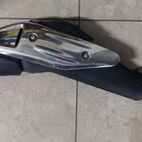 Scarico Transalp 700