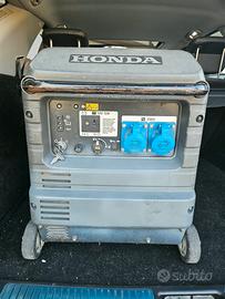 generatore Honda EU 30is usato funzionante Pasmac