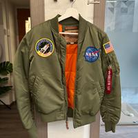 Giacca bomber alpha industries da uomo