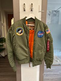 Giacca bomber alpha industries da uomo