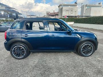 Mini Countryman D ( TAGLIANDATA)