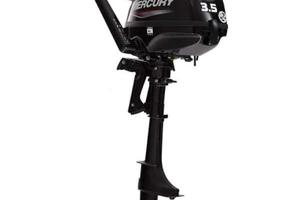 Mercury f3,5 hp gambo corto